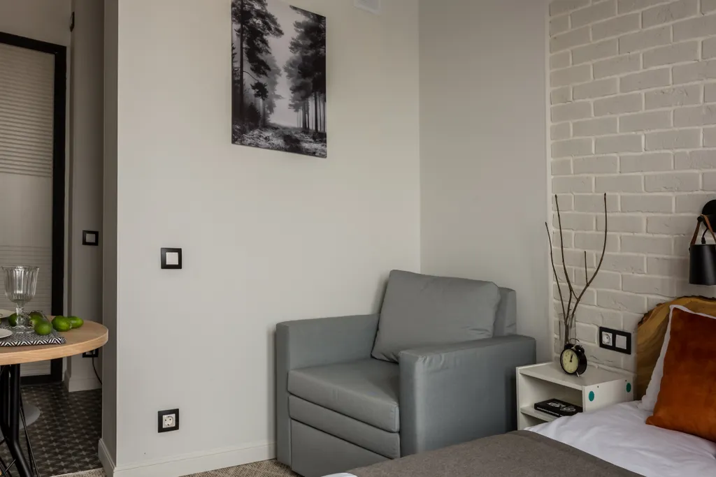 Апартаменты Кварт-Отель студия Макадамия