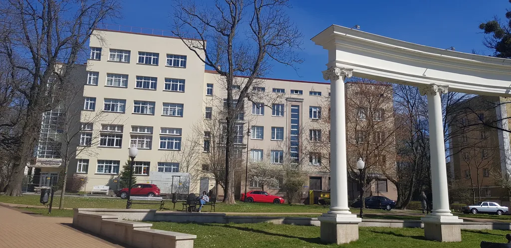 Квартира Квартира В центре у Драмтеатра — Калининград