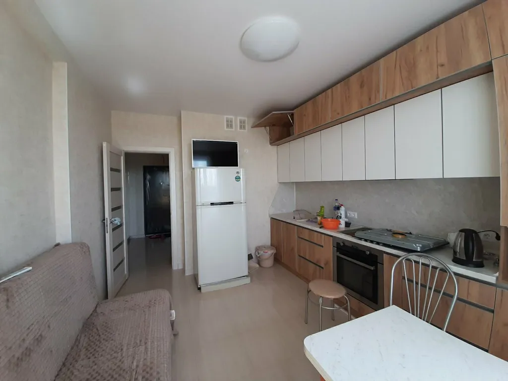 Уютная квартира в новострое