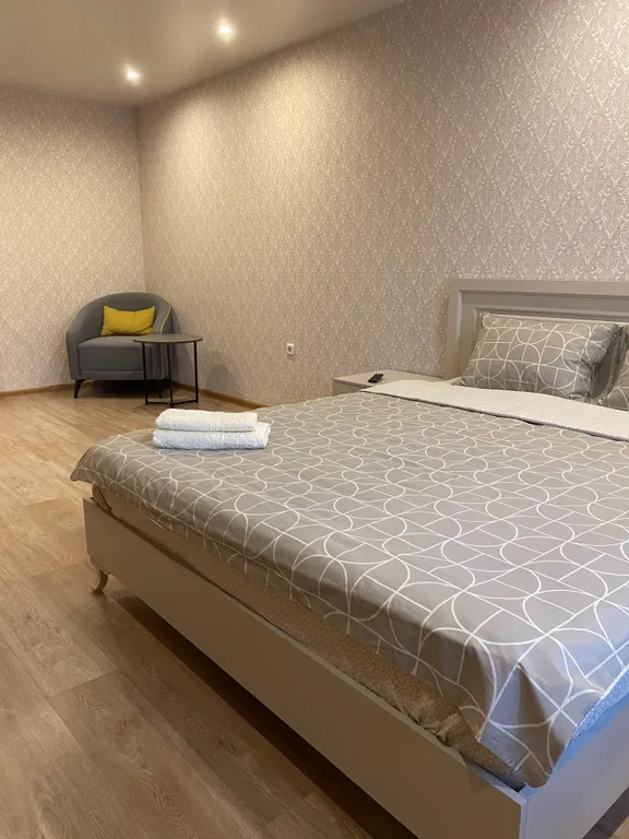 Уютная, светлая квартира в самом центре города