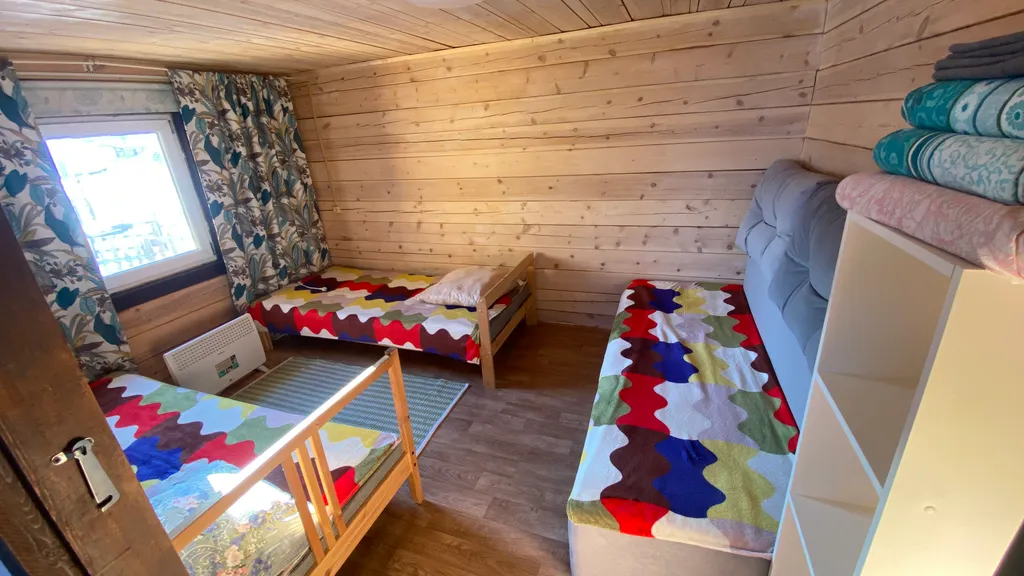 Дом на Байкале, Ольхонский район, Куркут