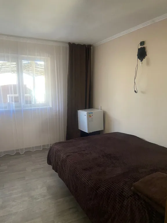 Уютный номер в окружении природы