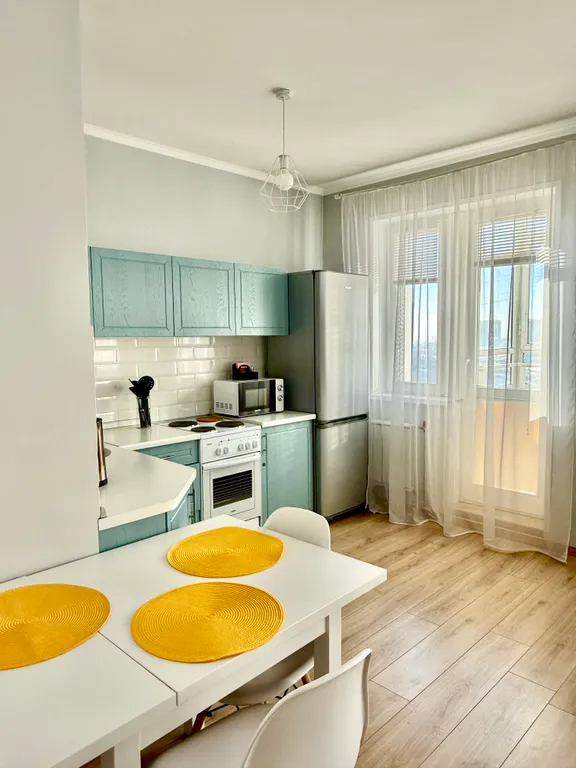 Квартира на Батурина