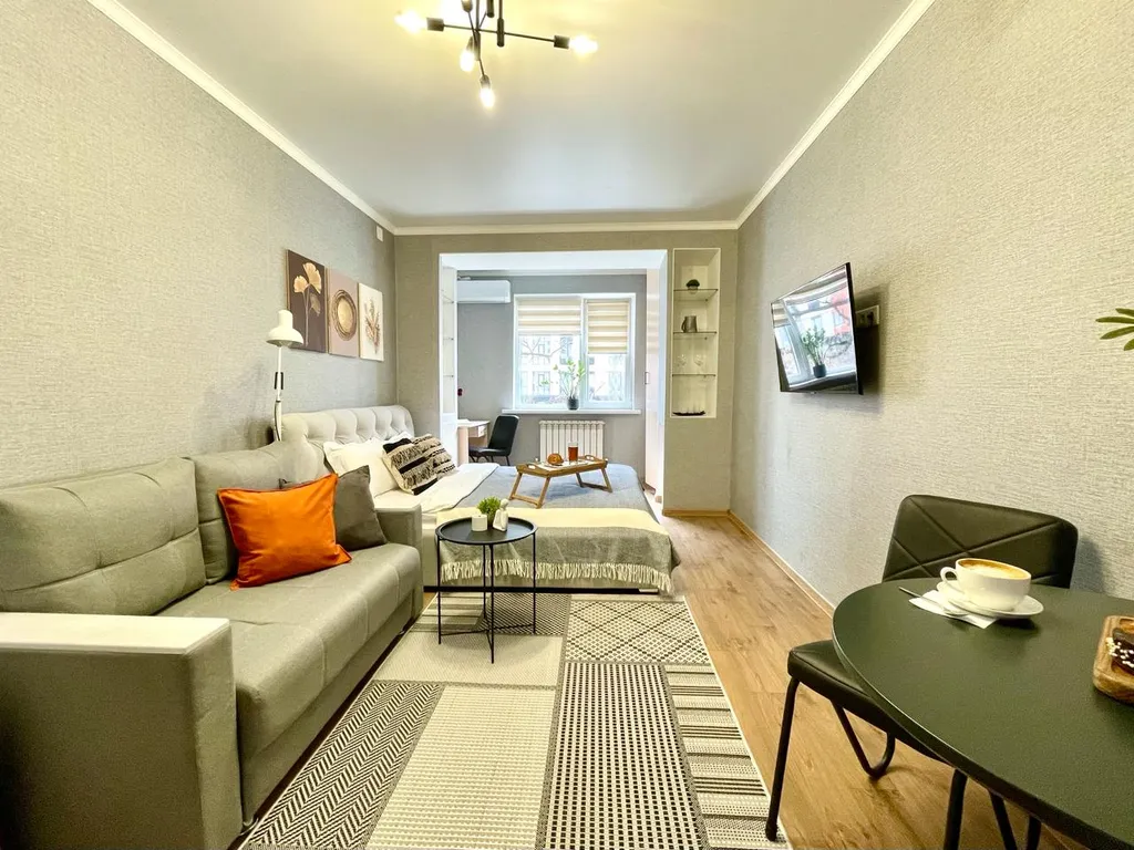 Уютные апартаменты Гармония в центре города