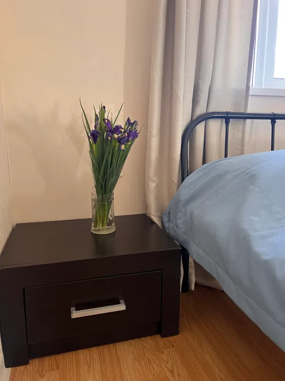 Двухкомнатные апартаменты на территории отеля