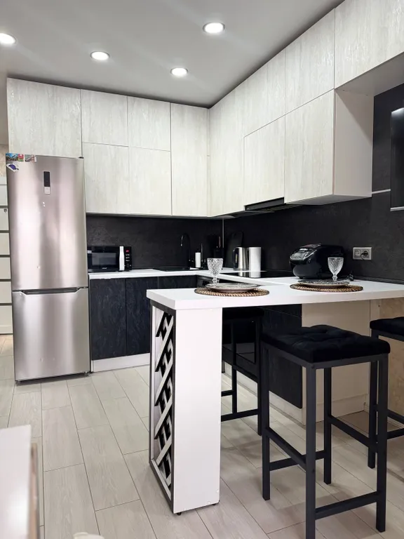 Люксовая квартира на таможне