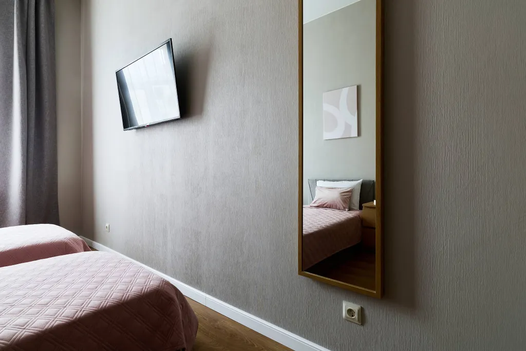 Трёшка рядом с Эрмитажем