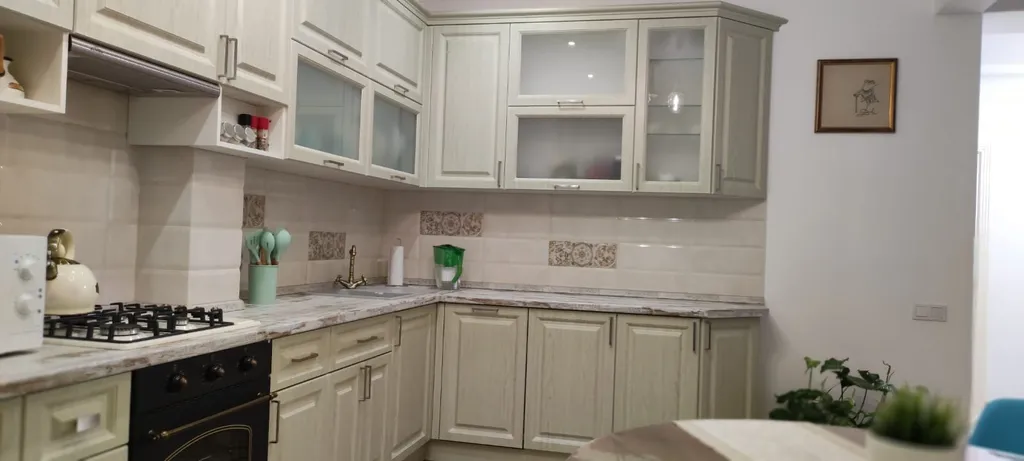 Уютные просторные апартаменты в центре города