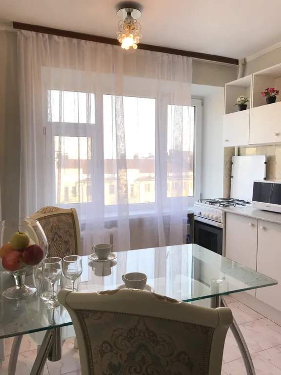 Уютная квартира в историческом центре