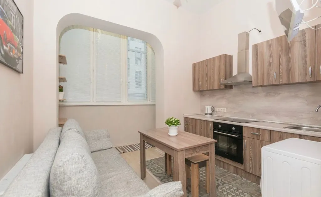 Квартира Светлая уютная квартира — Нахабино