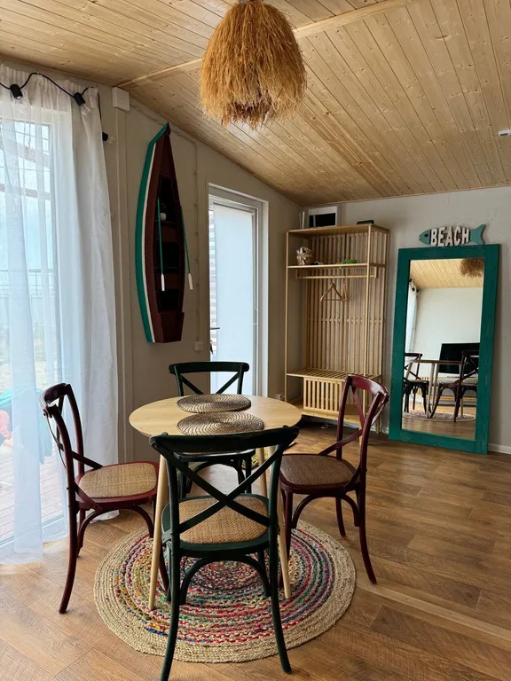 Дача у моря