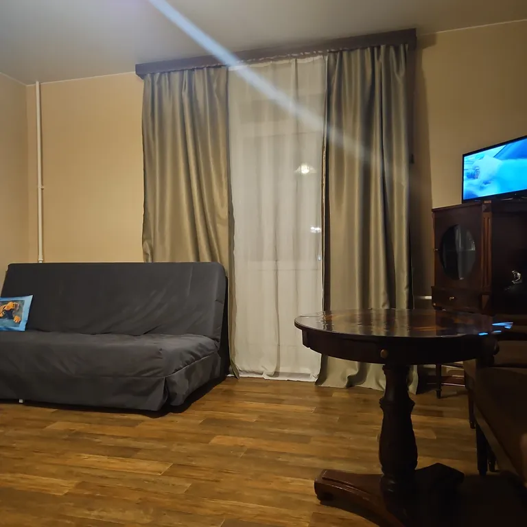 Квартира Квартира вблизи парков, рядом СПА, есть парковка. — Пушкин