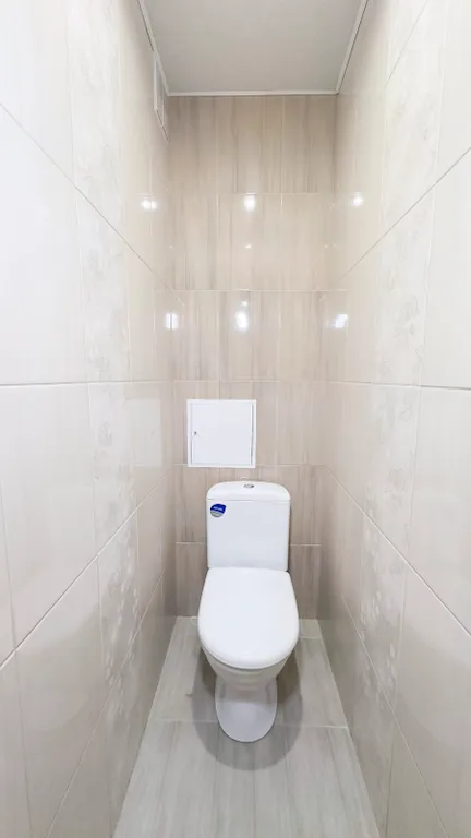 Квартира с евроремонтом