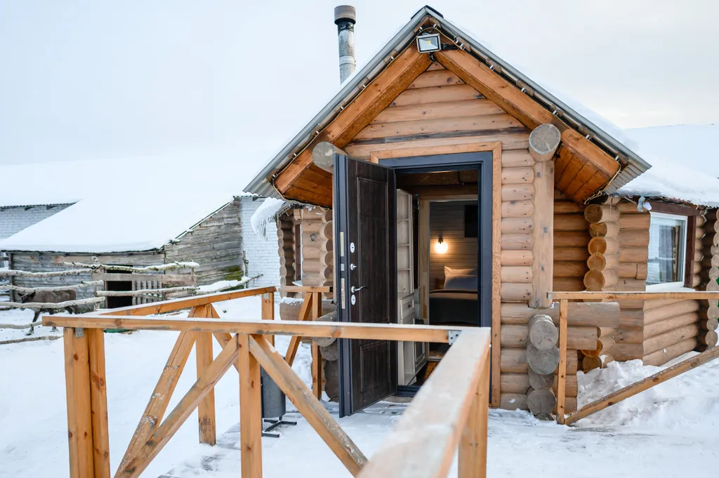 1-комнатный Дом