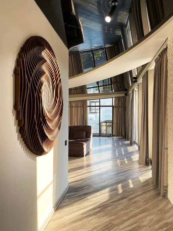 Коттедж Вилла Premium Class HIGH TECH — Симагино