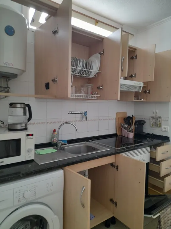 Island village heights Tenerife apartment