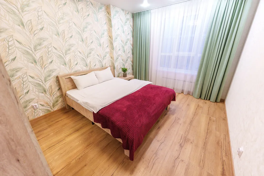 Квартира Апартаменты KliuchnikOFF 10 мин от Третьяковской галереи — Самара