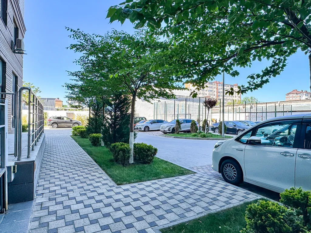 Квартира Апартаменты Монако 24 ЖК Огни Анапы 253 — Анапа