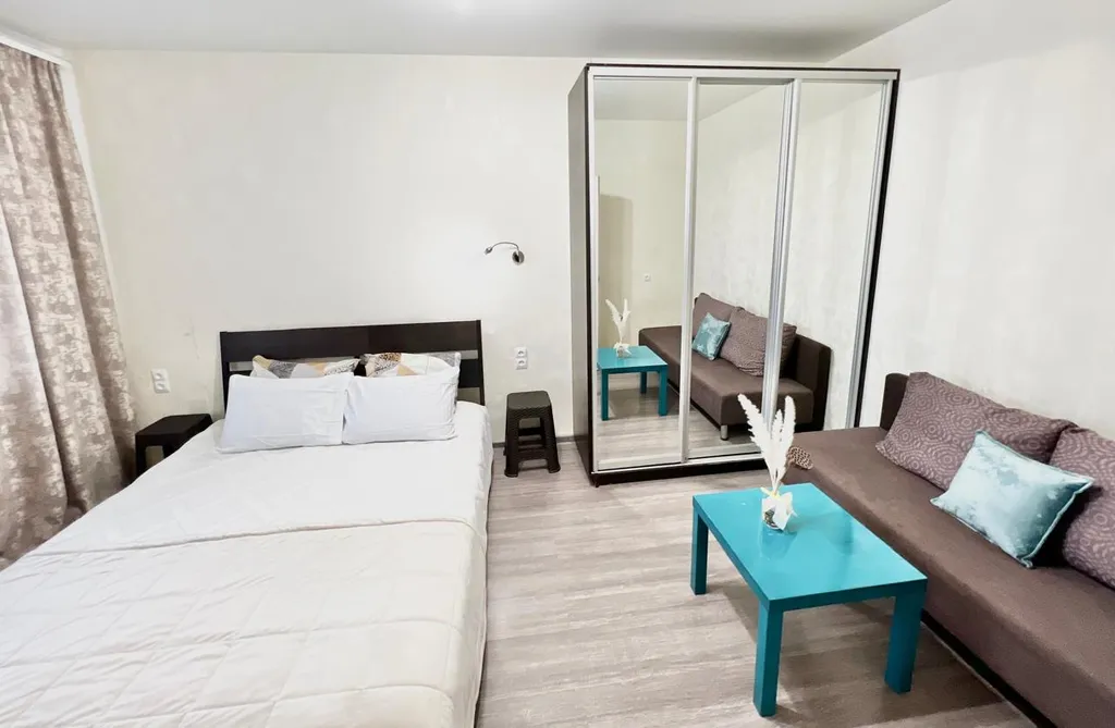 Квартира Родные просторы