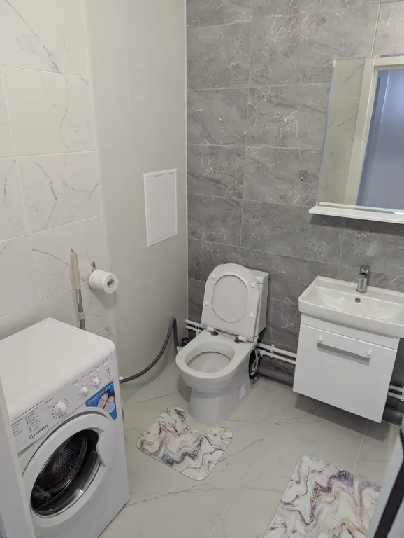 Квартира Новая уютная квартира с удобным расположением — Шушары