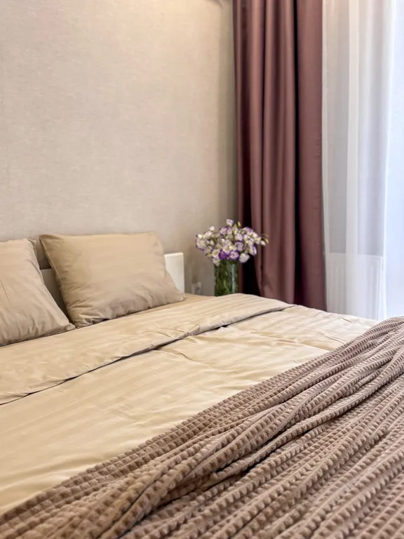 Квартира Макарена - стильные апартаменты в ЖК Любимово — Краснодар