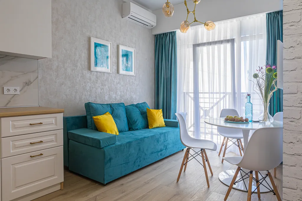 Квартира у моря в Rich House-3 — аренда посуточно в Сочи