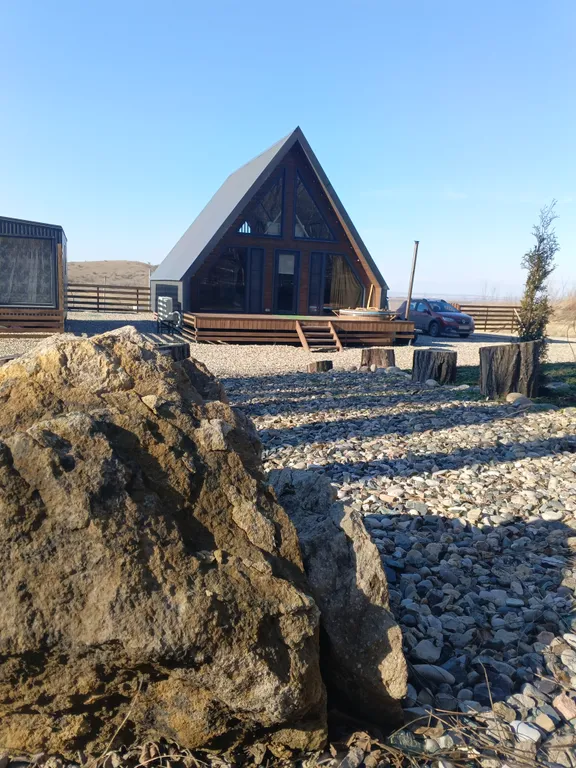 Глэмпинг Лесной уголок