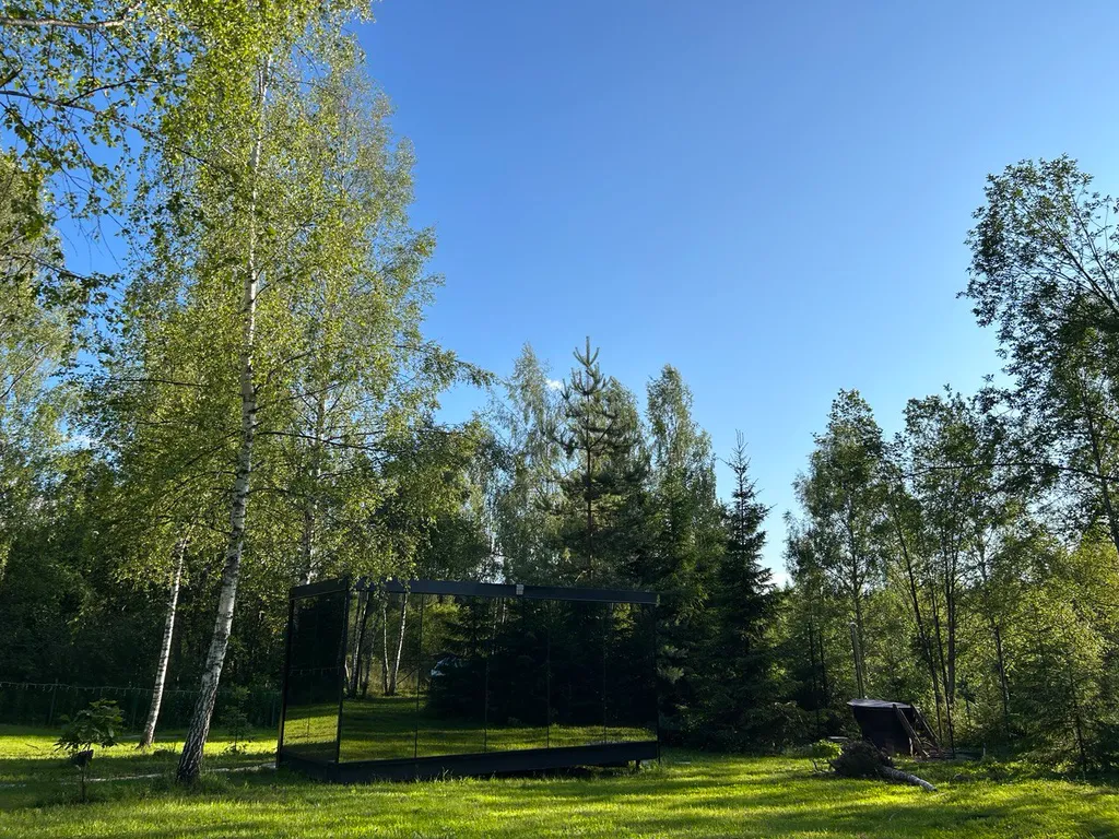Дом 15m2 — чан, кухня, Wi-Fi
