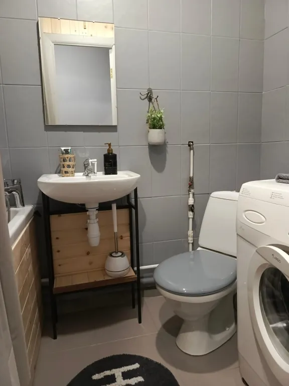 Уютная квартирка