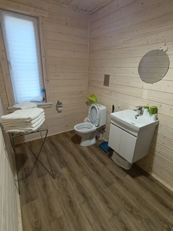 Коттедж Красивейший, видовой дом в лоно природы — Куокканиэми