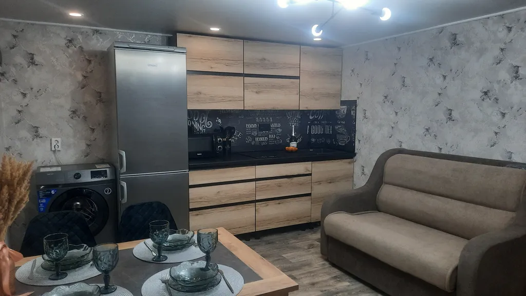 Гостевой домик с беседкой