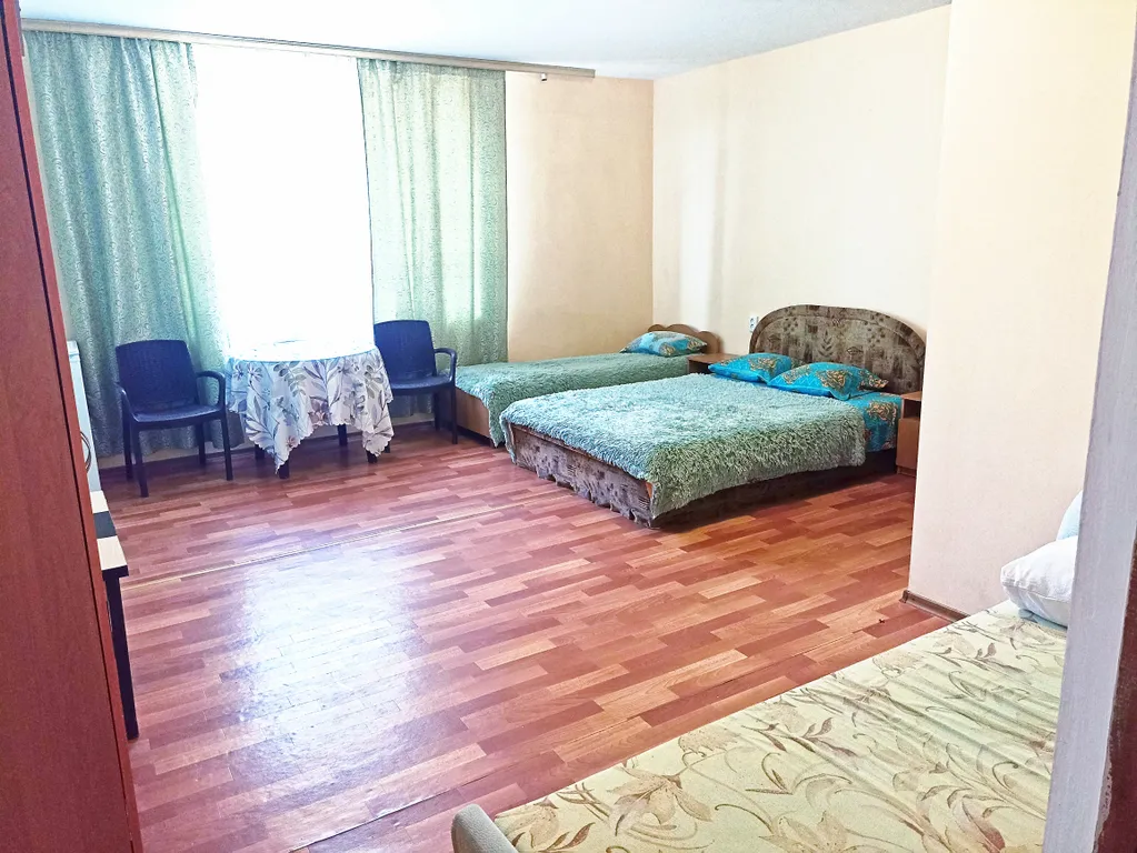 Апартамент с видом на море