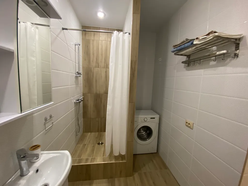 Квартира Квартира Студия Седьмое небо ЖК Лиговский — Краснодар