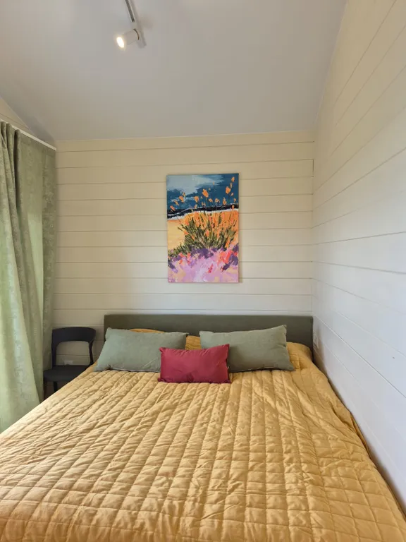 Дом у моря, Порт Пичуги