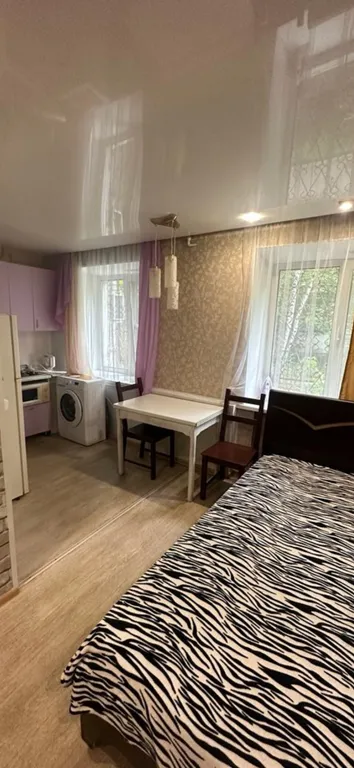 Квартира Уютная студия недалеко от центра города — аренда посуточно в Хабаровск