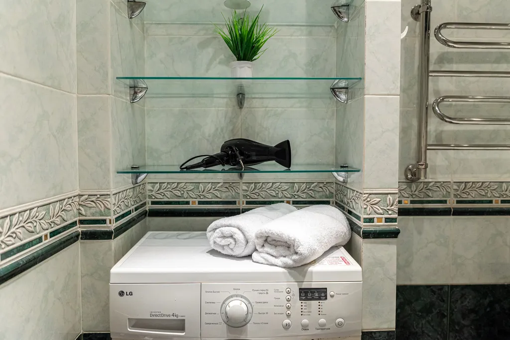 Светлая 2-комнатная квартира в центре Рязани для гостей города