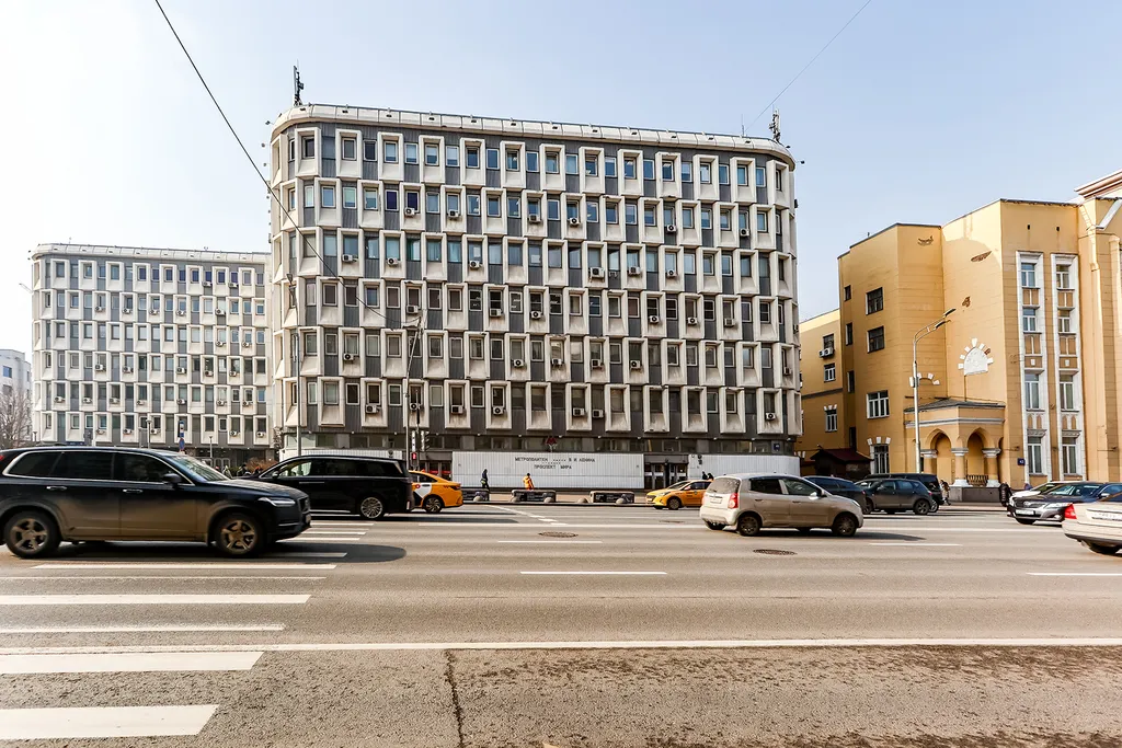 Квартира Стильная квартира в сердце Москвы — Москва