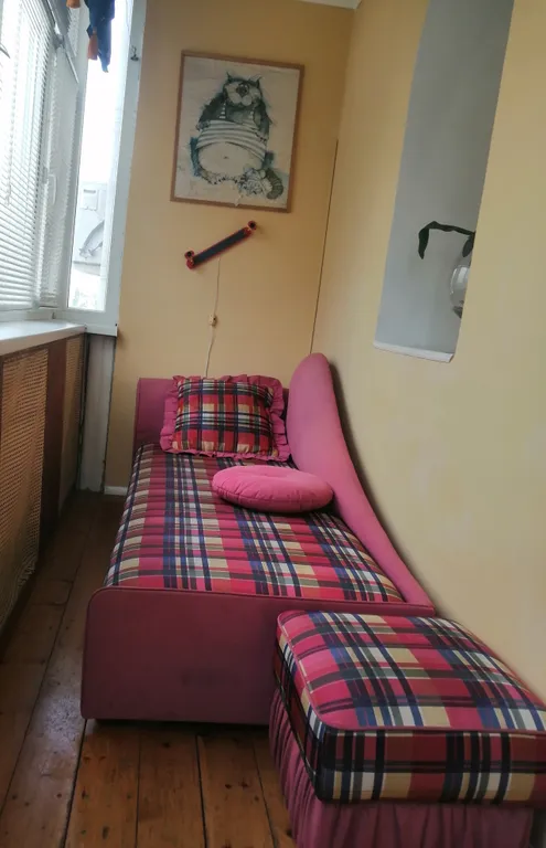 Уютная 2-х комнатная квартира в лучшем районе города