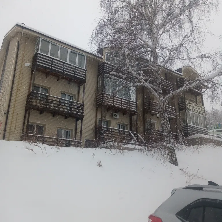 Квартира на Банном напротив ГЛЦ