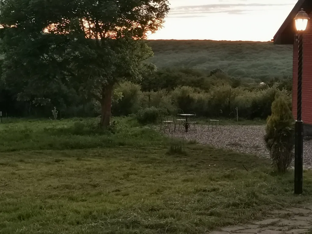 Коттедж в английском стиле