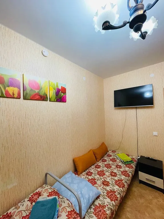 4-комнатная Квартира