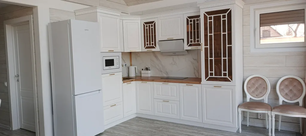 Дом в горах у реки Катунь