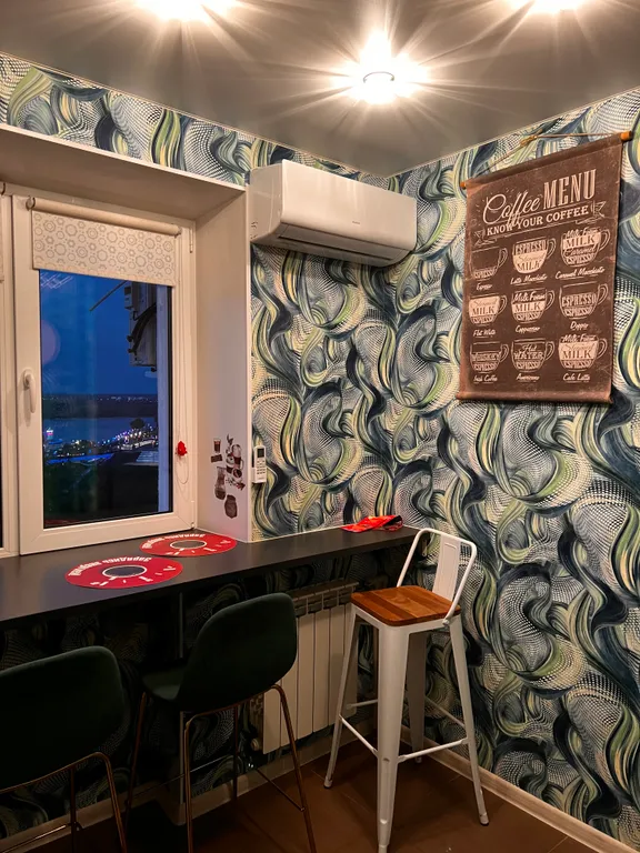 2-комнатная Квартира