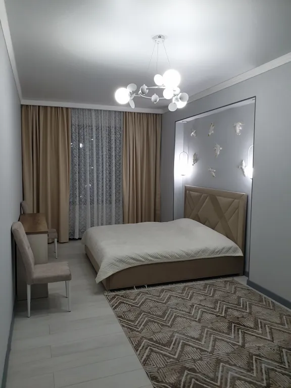 Новая квартира бизнес класса