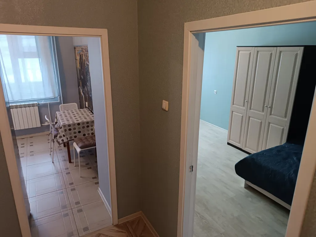 Уютная квартира рядом с аэропортом