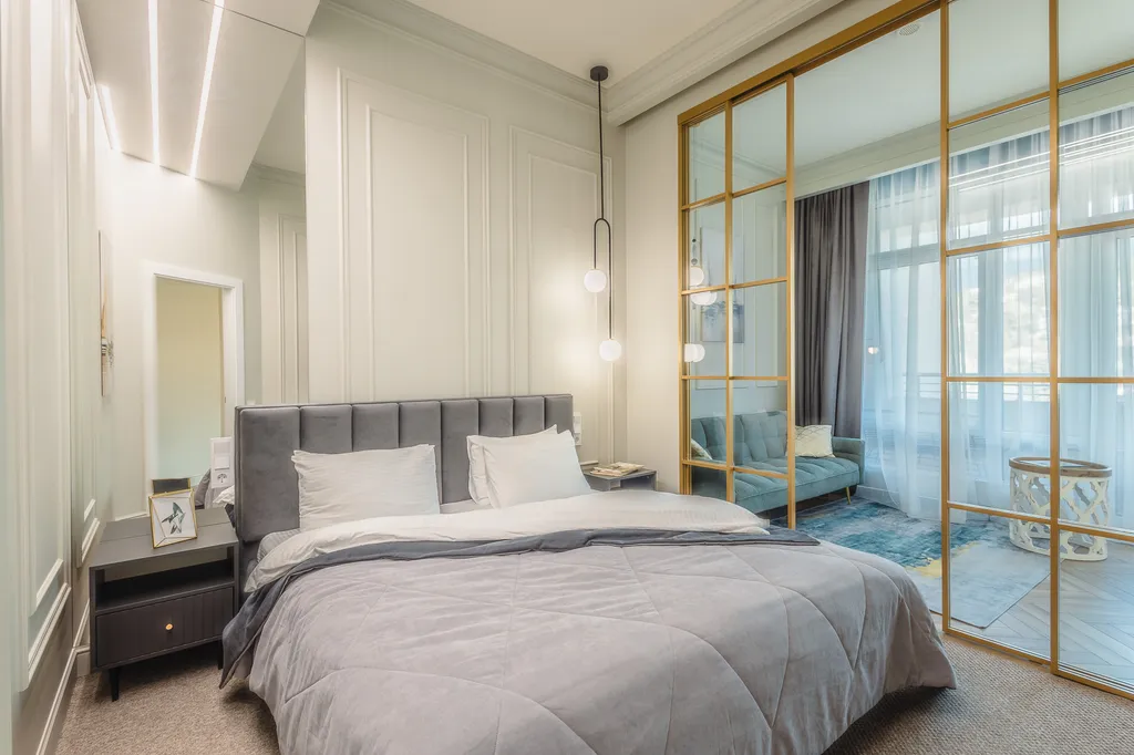 Сдается видовая квартира в центре Ялты!