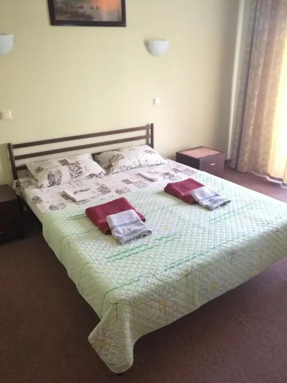 Квартира Двухместный номер с двуспальной кроватью — аренда посуточно в Коктебель