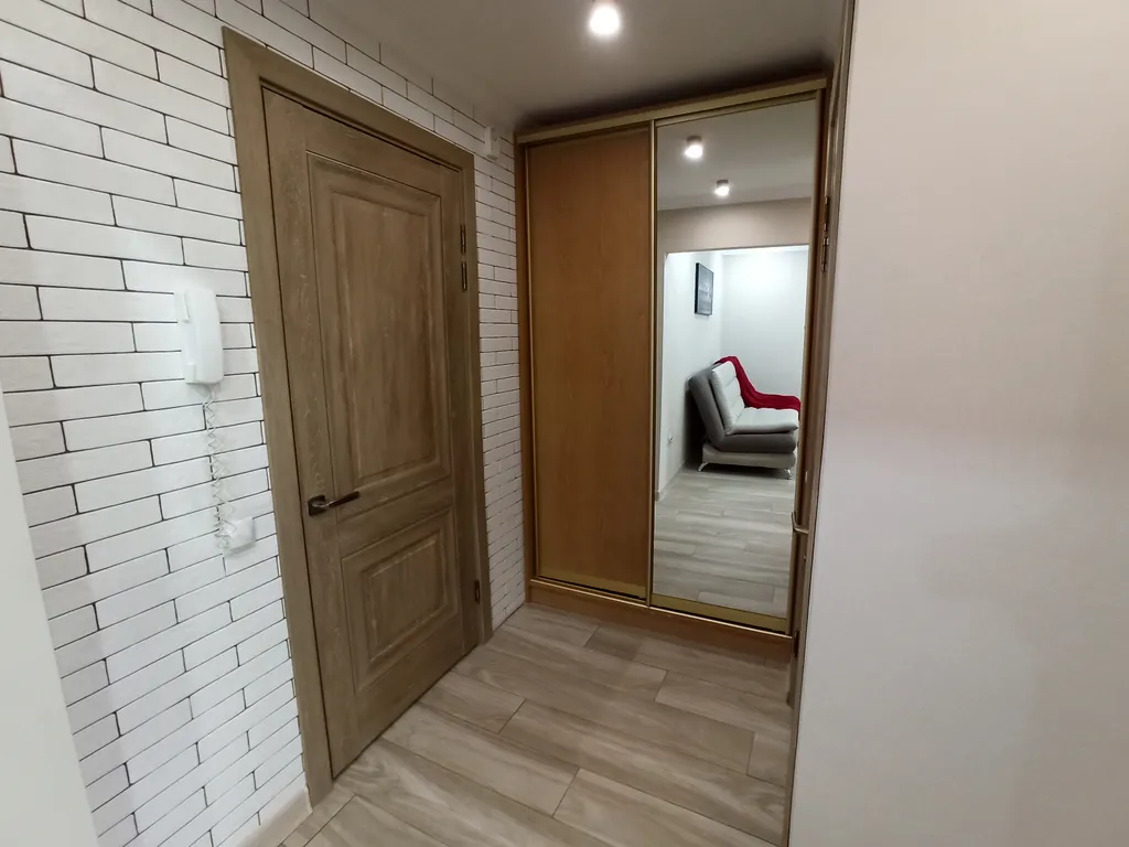 Уютные апартаменты