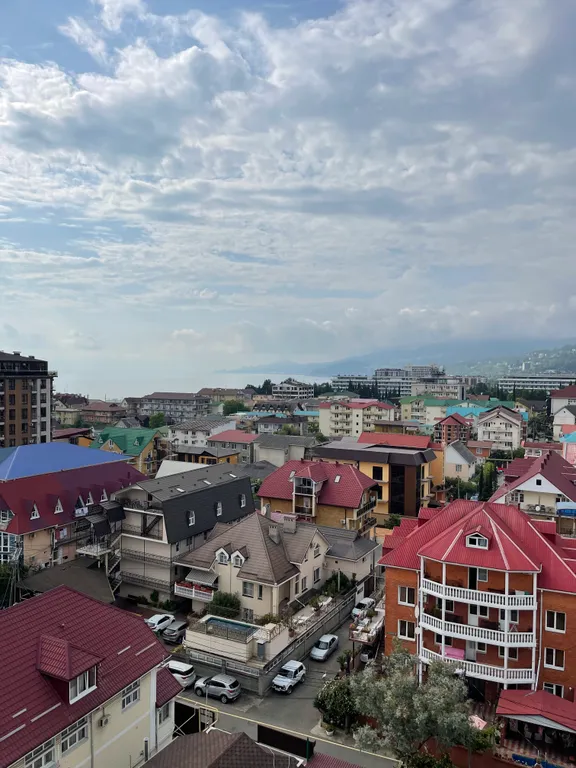 Квартира Уютная квартира — Адлер