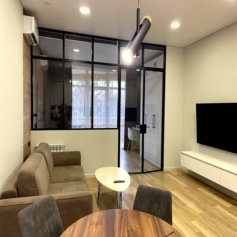 Квартира 1-комнатная Квартира — Адлер